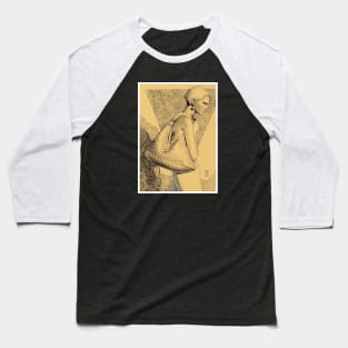 Bag Lady Baseball T-Shirt